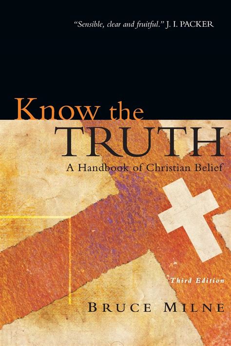 Know the truth a handbook of christian belief. - Owners manual for logitech ultra thin mouse.