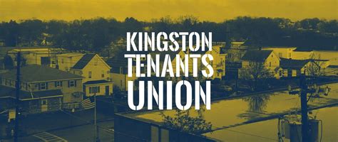 Know your rights: There are 32... - Kingston Tenants Union