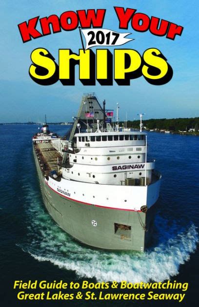 Know your ships 2017 field guide to boats and boatwatching on the great lakes and st lawrence seaway. - L' encyclopédie de la république unie du cameroun.