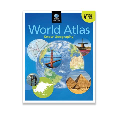 Full Download Know Geography World Atlas Grades 49 By Rand Mcnally