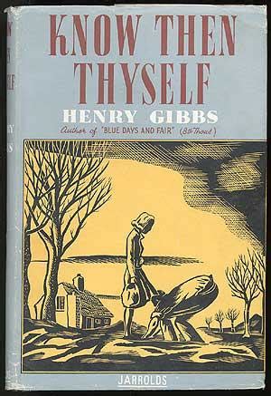 Full Download Know Then Thyself By Henry Gibbs