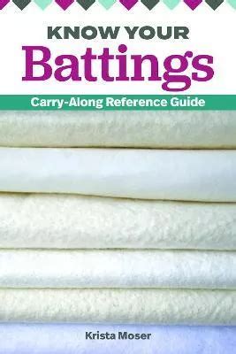 Full Download Know Your Battings Carryalong Reference Guide By Debbi Trevino