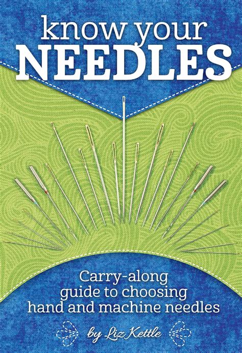 Read Know Your Needles By Liz Kettle