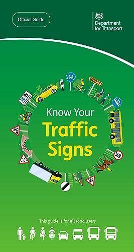 Download Know Your Traffic Signs By Department For Transport