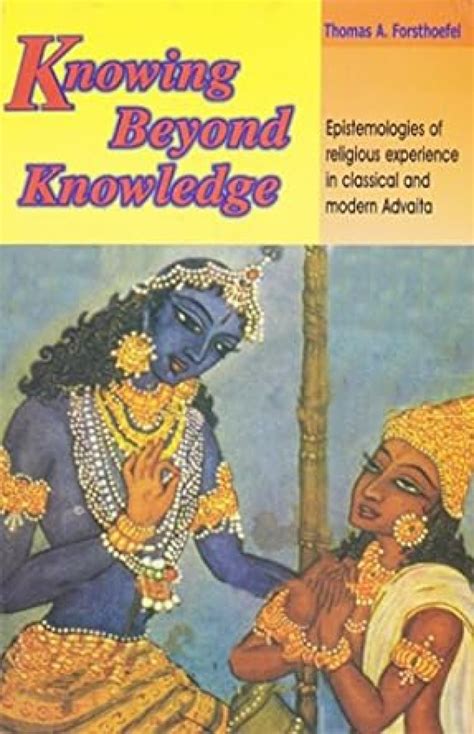 Knowing Beyond Knowledge