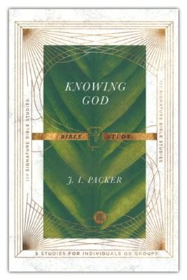 Knowing God – Cumberland Valley Bible Book Service