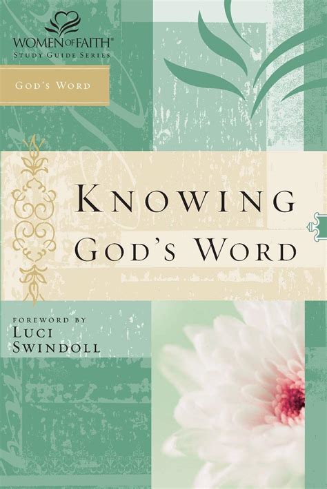 Knowing gods word women of faith study guide series. - Smack my pitch up business ebook.