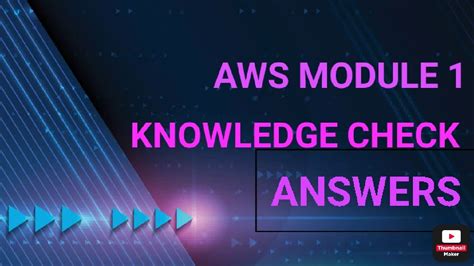 Knowledge Answers Check