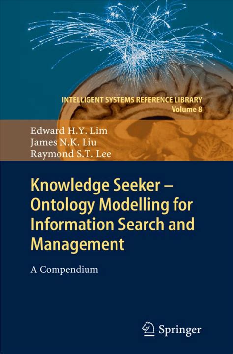 Knowledge Seeker Ontology Modelling For Information Search And Management