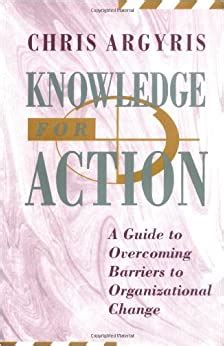 Knowledge for action a guide to overcoming barriers to organizational change. - Historia de la muy noble y leal ciudad de cuenca.