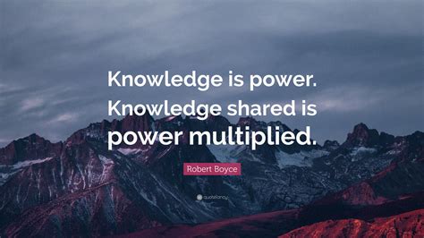 Knowledge is Power - Produce Business