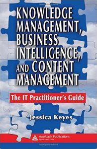 Knowledge management business intelligence and content management the it practitioners guide. - Trash by andy mulligan study guide theme.
