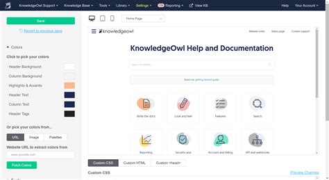 KnowledgeOwl Software Reviews, Demo & Pricing - 2024