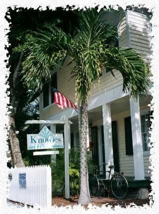 Knowles House Bed & Breakfast, Key West Roadtrippers