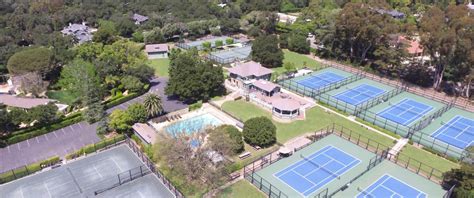 Knowlwood Tennis Club - 10 Tennis Courts in Santa Barbara, CA