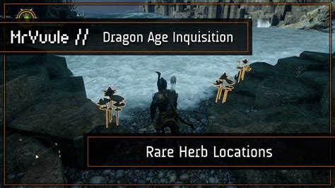 Known locations for Witherstalk (herb)? - Dragon Age: Inquisition