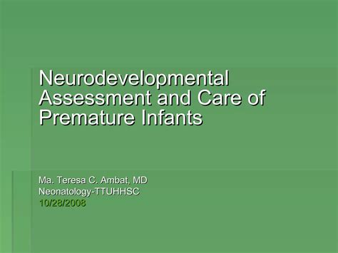 Knowsley Neuro Developmental Assessment Pathway