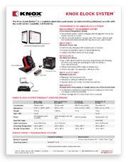 Knox Code Reference Guide