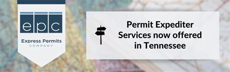 Knox County, TN Permit Expediter Service