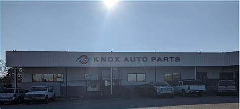 Find out what works well at Knox Auto Parts of Birmingham from the people who know best. Get the inside scoop on jobs, salaries, top office locations, and CEO insights. Compare pay for popular roles and read about the team’s work-life balance. Uncover why Knox Auto Parts of Birmingham is the best company for you.. 