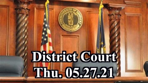 Home Knox County Knox Co. District Court Docket: Mon. 09.13.21. Knox County; Knox Co. District Court Docket: Mon. 09.13.21 ... NO/EXPIRED KENTUCKY REGISTRATION RECEIPT: 1DR629261-2: 3: 0004270: REG & TITLE REQUIREMENTS VEH NOT OPER ON HWY: 1DR629261-3: 4: 0005190: FAILURE TO PRODUCE INSURANCE CARD: 1DR629261-4: 5:. 
