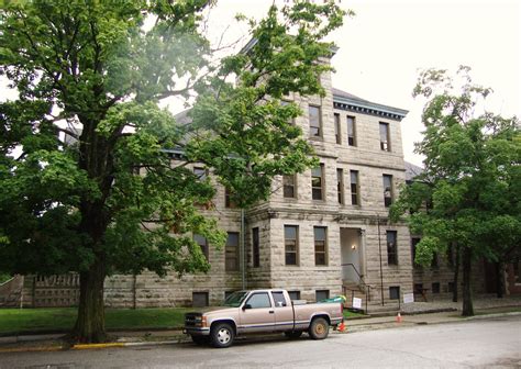 The security for Knox County Jail is minimum and it is located in Vincennes, Knox County, Indiana. The Knox County Jail is situated in Knox County, IN. This facility right now houses more than 199 prisoners. The facility boasts of about 4605 bookings yearly from all of Knox County. It is supervised by 147 staff […]. 