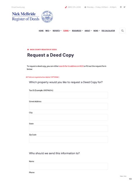 Knox county tn register of deeds.  Knox Manage provides a cloud-based command c...
