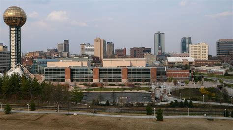 Knoxville (Tennessee) - Wikipedy