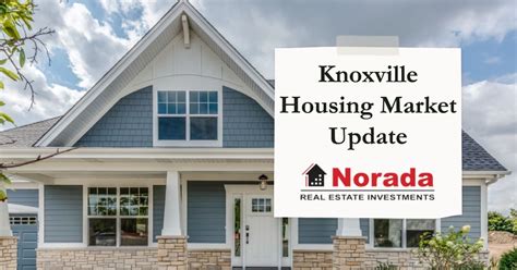 Knoxville Housing Market Forecast 2023
