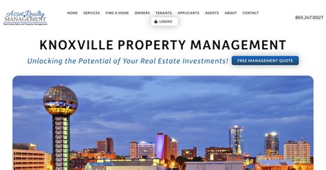 Knoxville Property Management