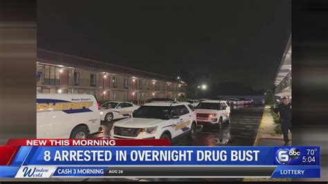 Knoxville drug bust. Jul 6, 2020 ... ... play this video. Learn more · Open App. WATE. Knoxville Police chase turns into drug bust. 555 views · 3 years ago ...more. WATE 6 On Your Side. 