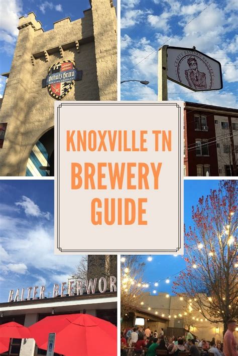 Knoxville tn breweries. Abridged Beer Company. 4. Pretentious Beer Co. 5. Balter Beerworks. 6. Smoky Mountain Brewery. 7. Printshop Beer Co. 8. Alliance Brewing Company. 9. … 