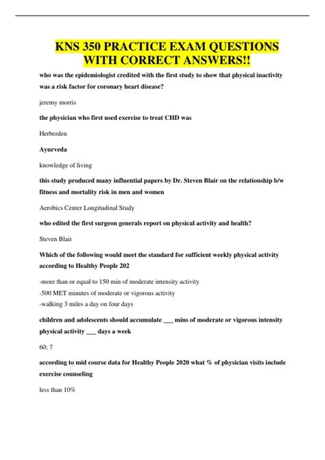 Kns exam questions.  Select the correct answer by clicking it using the mouse.  Ev...