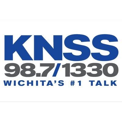 KNSS-FM (98.7 MHz, "News Talk 98.7 and 1330") is a commercial radio station licensed to Clearwater, Kansas, and serving the Wichita metropolitan area. It carries a talk radio format and is owned by Audacy, Inc. The station simulcasts with co-owned KNSS 1330 AM. The studios and offices are on East Douglas Avenue in Wichita.. 