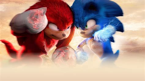 Knuckles The Echidna Sonic The Hedgehog 2, HD Movies, 4k Wallpapers ...