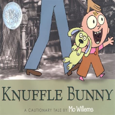 Knuffle Bunny: A Cautionary Tale - amazon.com