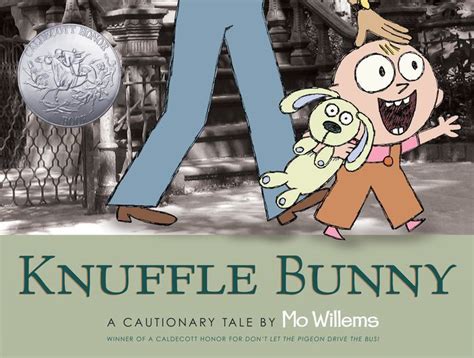 Read Knuffle Bunny A Cautionary Tale By Mo Willems