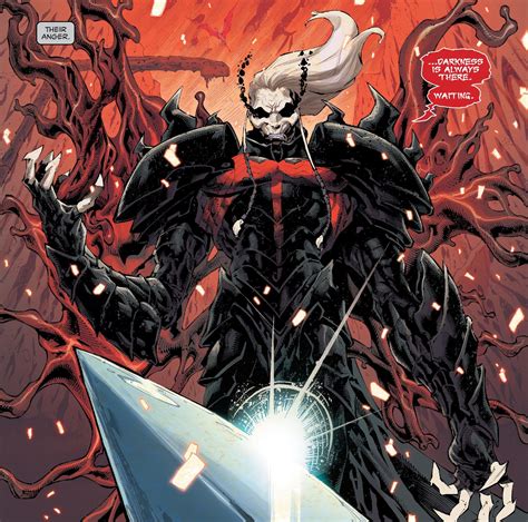 Knull (Earth-616) Marvel Database Fandom.