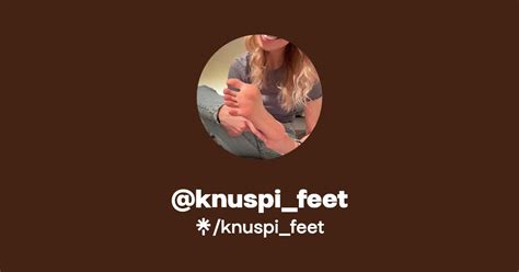 🍑 Knuspi-Feet Onlyfans Leak PORN