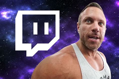 Knut annoyed with Twitch app prior to having an interview with them