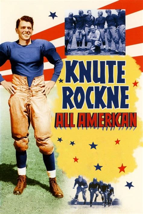 Knute Rockne All American (1940) - The Movie Database