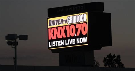Knx 1070 los angeles. KNX 1070 Radio Los Angeles AM has a content rating "Medium Maturity" . KNX 1070 Radio Los Angeles AM has an APK download size of 5.13 MB and the latest version available is 1.0 . Free to download: KNX 1070 Radio Los Angeles AM . Description. KNX 1070 Radio brings you the best radio stations from Los Angeles, California, United States of America. 