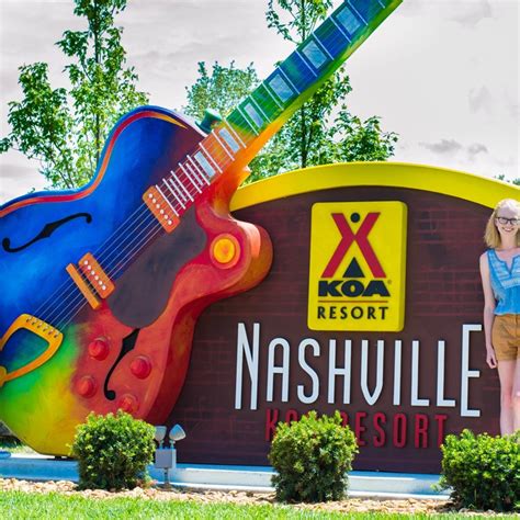 Koa nashville tn. From Nashville - I-40 E - Exit 322: Turn right at the stop light at the top of ramp, then take the 3rd exit at roundabout onto Highway 70 E. The KOA will be 4 miles down on your left. From Knoxville - I-40 W - Exit 329: Turn right at the first stop sign, then turn left at the second stop sign onto Highway 70. The KOA will be 3.5 miles down on … 