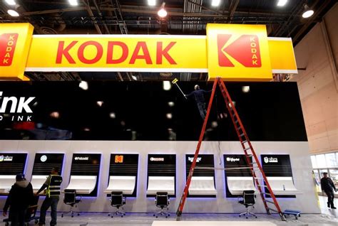 ROCHESTER, N.Y. -- (BUSINESS WIRE)--May 9, 2023-- Eastman Kodak Company (NYSE: KODK) today reported financial results for the first quarter 2023. Consolidated revenues of $278 million, compared with $290 million for Q1 2022, a decrease of $12 million or 4 percent (decreased by $2 million on a constant currency basis, or 1 percent). 