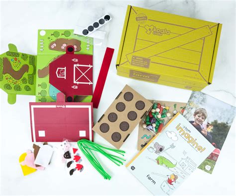 Jun 29, 2022 · Koala Crate is a monthly subscription box from KiwiCo for preschoolers ages 3 to 5. It is educational and always hands-on. The activities are designed to be developmentally appropriate and enriching while also keeping it engaging, fun, and universally appealing. . 