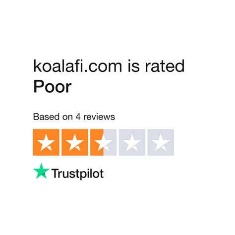 Koalafi reviews. Contact Koalafi | Pay over time plans that are simply for everyone | Koalafi. For BusinessFor Customers. Contact us. Give us a call—our team is here to help. Customer SupportMonday—Friday 8:00am-9:00pm ETSaturday 8:00am-8:00pm ETP 844.937.8275E customerservice@koalafi.com. Customer Login. Loans Customer. Leases Customer. 