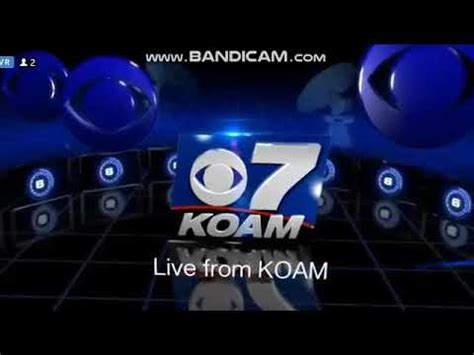 KOAM Channel 7. KOAM is a television station in Pittsburg, KS that serves the Joplin - Pittsburg television market. The station runs programming from the CBS network. KOAM is a digital full-power television station that operates with 316 kilowatts of power and is owned by Saga Communications.