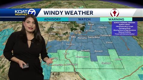 Koat doppler radar. Interactive weather map allows you to pan and zoom to get unmatched weather details in your local neighborhood or half a world away from The Weather Channel and Weather.com 