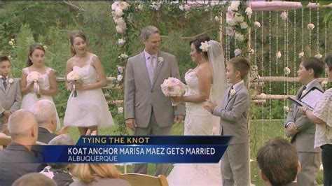 Koat news anchors getting married. The summer of love continues here at KOAT. With two more weddings this weekend. Subscribe to KOAT on YouTube now for more: http://bit.ly/1jocB9r Get more A... 