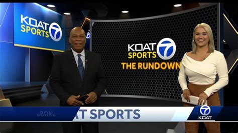 Koat tv7. Bethany Miller joined KOAT 7 in June 2021. She comes to Albuquerque from Evansville, IN where she served as the Sports Director at WFIE 14 News for 3 years. In Indiana, she covered notable events ... 